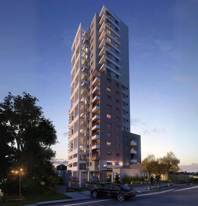 Residencial Choice
Caxias do Sul - RS12300 m² / 60 apartamentos