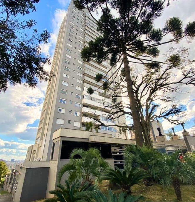 Residencial Carli
Caxias do Sul - RS14.597 m² / 46 apartamentos