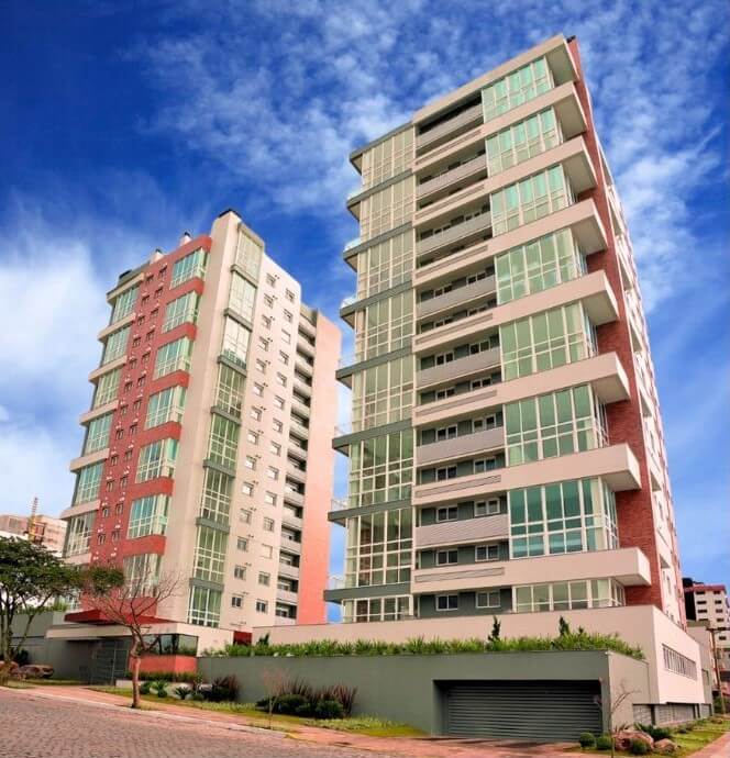Residencial De Styl
Caxias do Sul - RS16.384 m² / 74 apartamentos