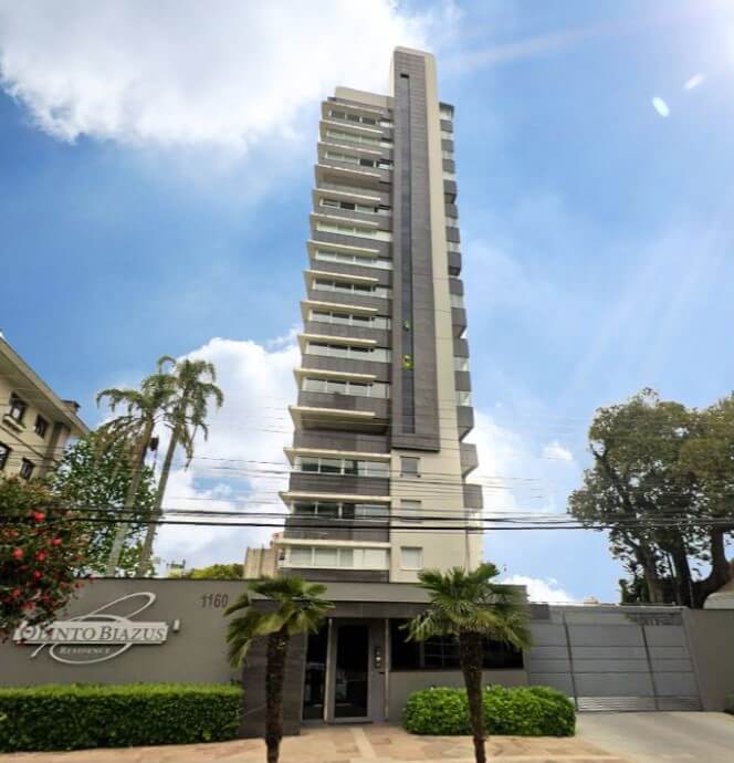 Residencial Olinto Biazus
Caxias do Sul - RS  9.105 m² / 16 apartamentos