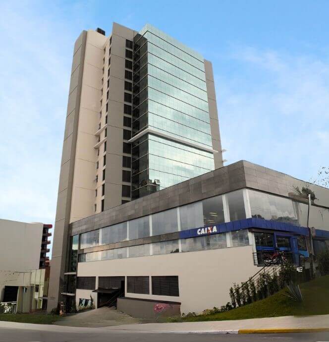 Comercial Cruzeiro
Caxias do Sul - RS15.000
m² / 55 Salas